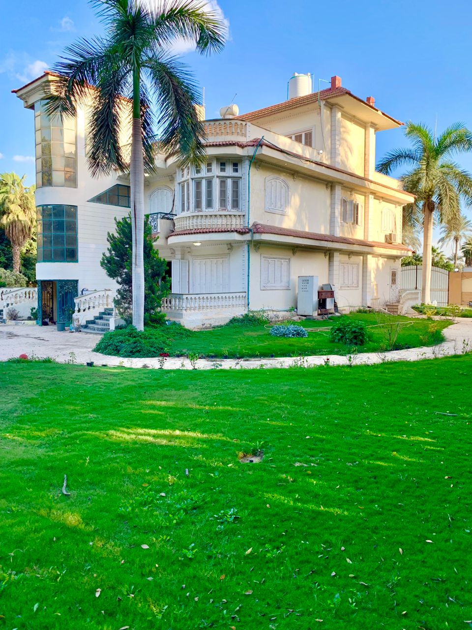 مبنى دار شمس التعافي